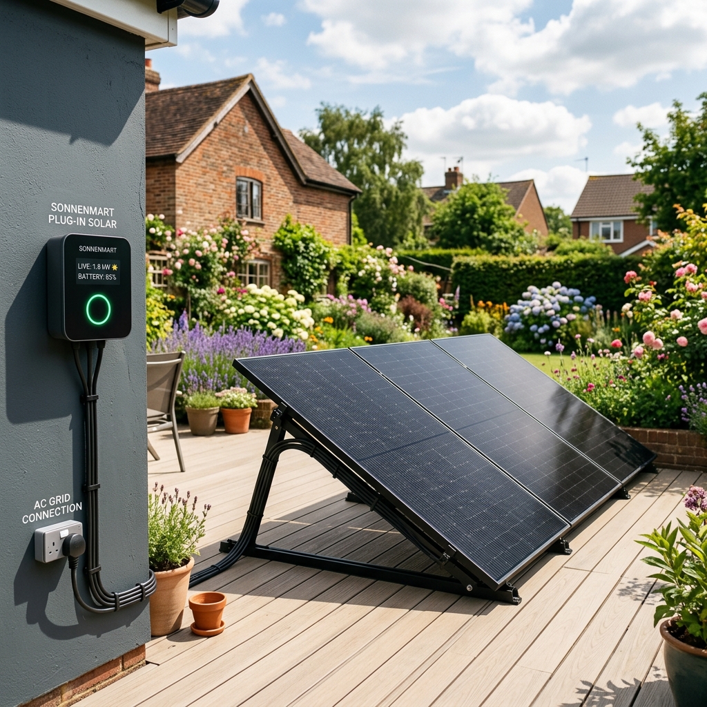 Octopus Energy 800W Plug-In Solar Pack