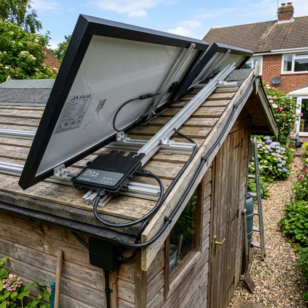 Screwfix Titan 800W DIY Microgen Pack