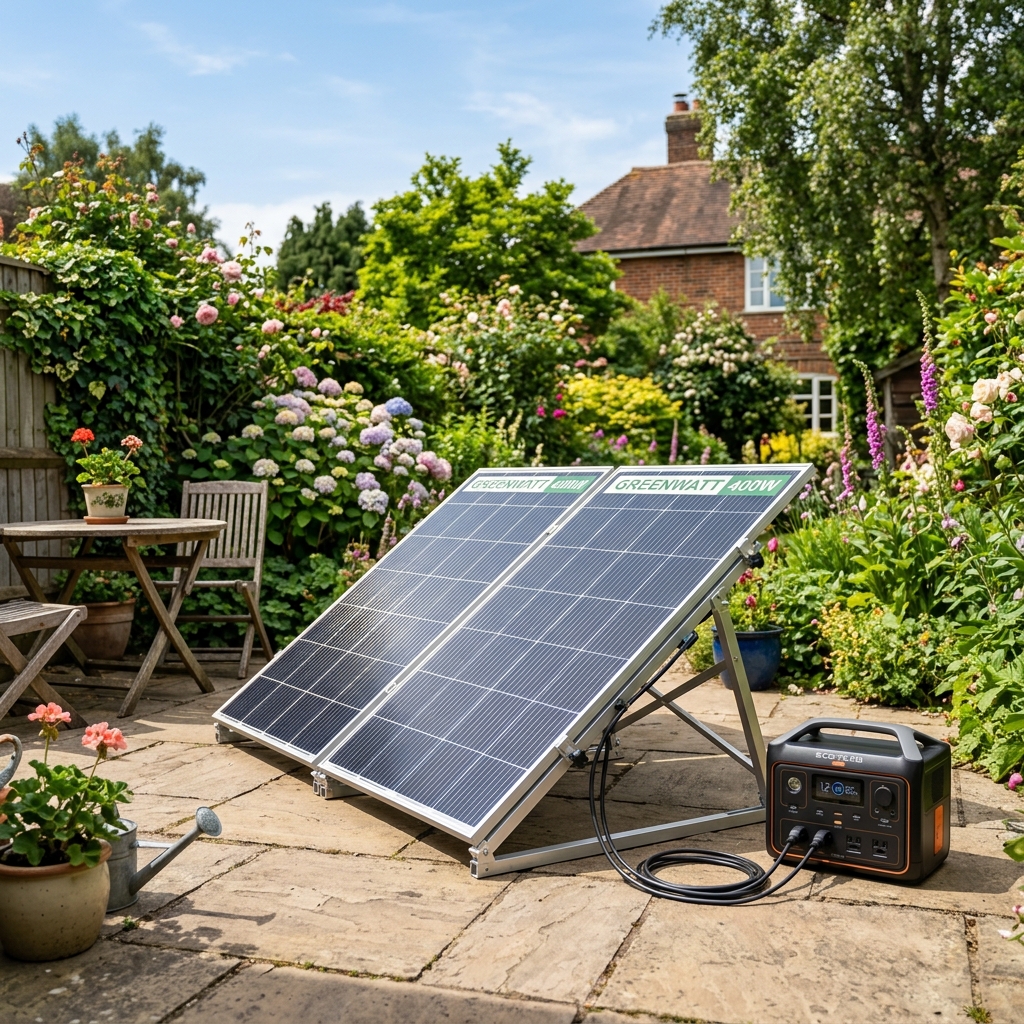 SolarFlow Hub UK